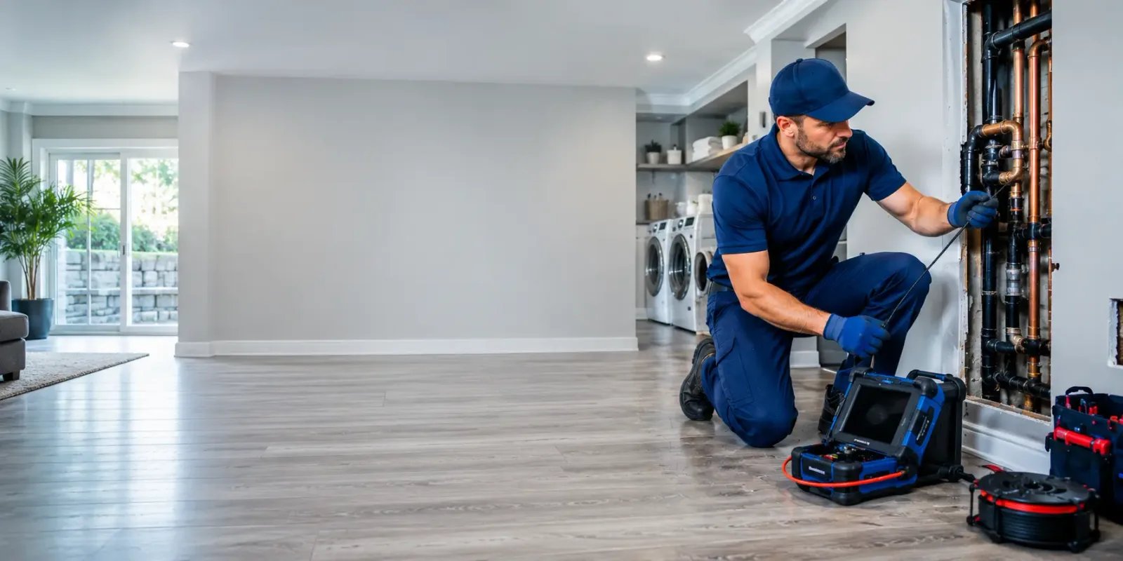Emergency plumbing questions in Stilwell, OK